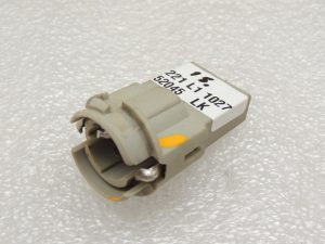 BMW E61 kombi aizmugurējā luktura spuldzes turētājs 63132489804