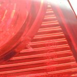 Chevrolet Lacetti J200 Hečbeks aizmugurējais kreisais iekšējais aizmugurējais apgaismojums 96551216