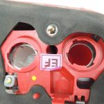 Chevrolet Lacetti J200 Hečbeks Aizmugurējā labā iekšējā aizmugurējā gaisma 96551217