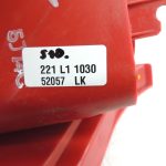 Chevrolet Lacetti J200 Hečbeks Aizmugurējais lukturis Labais Ārējais 96387725