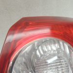 Chevrolet Lacetti J200 Hečbeks Aizmugurējais lukturis Labais Ārējais 96387725