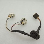 Chevrolet Lacetti J200 Hečbeks Ārējais kombinētais pakaļējo lukturu spuldzes turētājs
