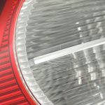 Opel Antara aizmugurējais labais aizmugurējais lukturis 96673816