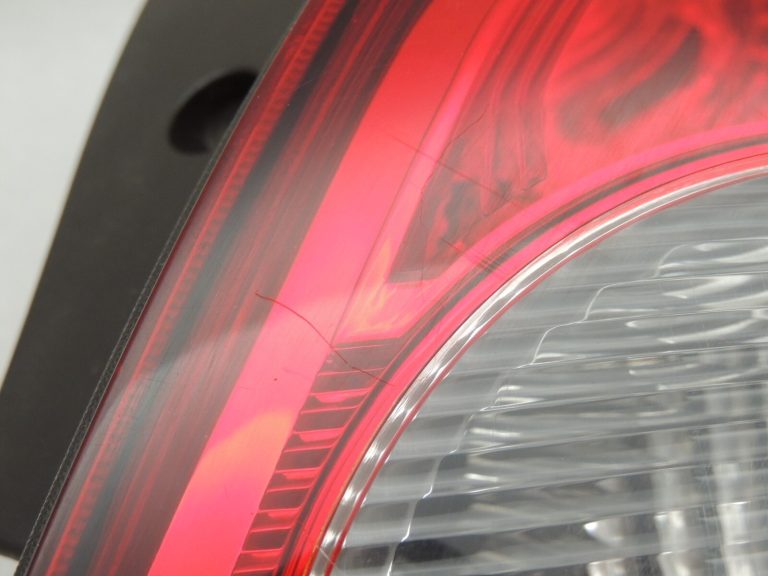 Opel Antara aizmugurējais labais aizmugurējais lukturis 96673816
