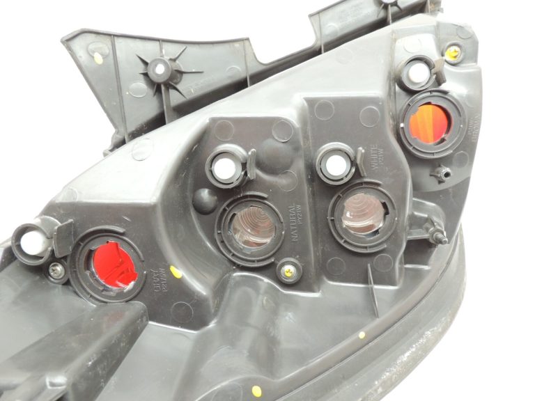 Opel Antara aizmugurējais labais aizmugurējais lukturis 96673816