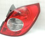 Opel Antara aizmugurējais labais aizmugurējais lukturis 96673816