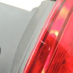 Opel Antara aizmugurējais labais aizmugurējais lukturis 96673816