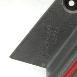 Opel Antara aizmugurējais labais aizmugurējais lukturis 96673816