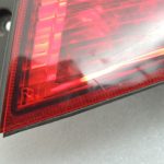 Opel Antara aizmugurējais labais aizmugurējais lukturis 96673816