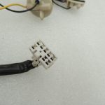 Chvrolet Captiva C100 aizmugurējā apgaismojuma spuldzes turētājs