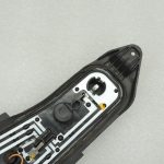 Fiat Doblo II 263 Combo D X12 Aizmugurējā luktura turētājs aizmugurējais kreisais 20380751