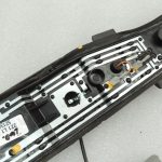 Fiat Doblo II 263 Combo D X12 Aizmugurējā luktura turētājs aizmugurējais kreisais 20380751