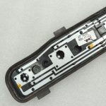 Fiat Doblo II 263 Combo D X12 Aizmugurējā luktura turētājs aizmugurējais kreisais 20380751