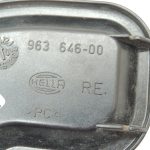 VW Bora 1J Halogēna priekšējā luktura vāciņš labajā pusē 1J5941608