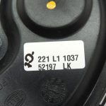 VW Bora 1J Halogēna priekšējā luktura vāciņš labajā pusē 1J5941608