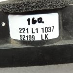 FORD Focus I aizmugurējais lukturis XS4X13N004EC