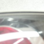 Mazda 3 Sedans Ārējais labais aizmugurējais lukturis BN8P-51-170E