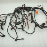 Renault Clio III 3 1.5DCi K9K 766 Dzinēja elektroinstalācija 8200770012
