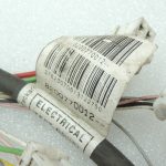Renault Clio III 3 1.5DCi K9K 766 Dzinēja elektroinstalācija 8200770012