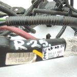 Renault Clio III 3 1.5DCi K9K 766 Dzinēja elektroinstalācija 8200770012