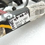 Renault Clio III 3 1.5DCi K9K 766 Dzinēja elektroinstalācija 8200770012