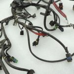 Renault Clio III 3 1.5DCi K9K 766 Dzinēja elektroinstalācija 8200770012