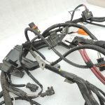 Renault Clio III 3 1.5DCi K9K 766 Dzinēja elektroinstalācija 8200770012