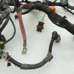 Renault Clio III 3 1.5DCi K9K 766 Dzinēja elektroinstalācija 8200770012