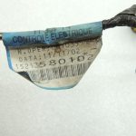Renault Laguna II Hečbeks Aizmugurējā parkošanās palīgierīces vadu instalācija ar sensoru 8200049263