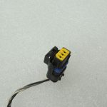 Renault Scenic II J84 JM Durvju elektroinstalācijas instalācija aizmugurējā labā kreisā 8200466050