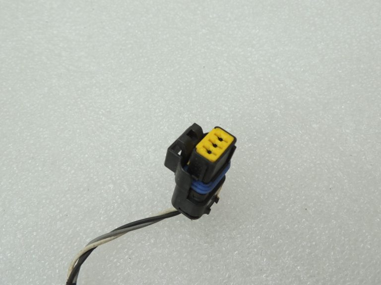 Renault Scenic II J84 JM Durvju elektroinstalācijas instalācija aizmugurējā labā kreisā 8200466050
