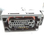 Renault Scenic II J84 JM Durvju elektroinstalācijas instalācija aizmugurējā labā kreisā 8200466050