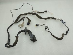 Renault Scenic II J84 JM Durvju elektroinstalācijas instalācija aizmugurējā labā kreisā 8200235839