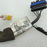 Renault Scenic II J84 JM Durvju elektroinstalācijas instalācija aizmugurējā labā kreisā 8200235839