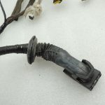 Renault Scenic II J84 JM Durvju elektroinstalācijas instalācija aizmugurējā labā kreisā 8200235839