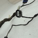 Renault Scenic II J84 JM Durvju elektroinstalācijas instalācija aizmugurējā labā kreisā 8200235839