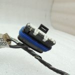 Renault Scenic II J84 JM Durvju elektroinstalācijas instalācija aizmugurējā labā kreisā 8200235839