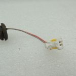 Renault Scenic II J84 JM Durvju elektroinstalācijas instalācija aizmugurējā labā kreisā 8200235839