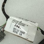 Volvo V50 S40 II C30 2.0D dīzeļdegvielas tvertnes elektroinstalācijas instalācija 30724253 30724561
