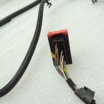 Volvo V50 S40 II C30 2.0D dīzeļdegvielas tvertnes elektroinstalācijas instalācija 30724253 30724561