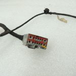 Volvo V50 bagāžnieka vāka elektroinstalācijas instalācija 30724275 30762136