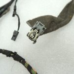 Volvo V50 bagāžnieka vāka elektroinstalācijas instalācija 30724275 30762136