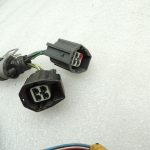 Volvo V70 II S80 S60 2,4i B52244S benzīna dzinēja elektroinstalācijas instalācija 8637783