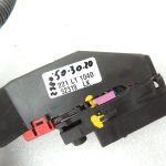Volvo V70 II S80 S60 2,4i B52244S benzīna dzinēja elektroinstalācijas instalācija 8637783