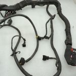 Volvo V70 II S80 S60 2,4i B52244S benzīna dzinēja elektroinstalācijas instalācija 8637783