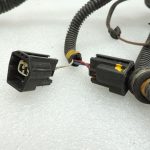 Volvo V70 II S80 S60 2,4i B52244S benzīna dzinēja elektroinstalācijas instalācija 8637783