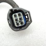 Volvo V70 II S80 S60 2,4i B52244S benzīna dzinēja elektroinstalācijas instalācija 8637783