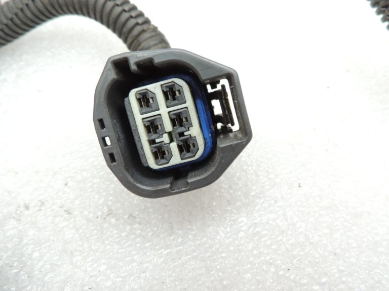 Volvo V70 II S80 S60 2,4i B52244S benzīna dzinēja elektroinstalācijas instalācija 8637783