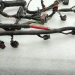 Volvo V70 II S80 S60 2,4i B52244S benzīna dzinēja elektroinstalācijas instalācija 8637783