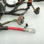 Volvo V70 II S80 S60 2,4i B52244S benzīna dzinēja elektroinstalācijas instalācija 8637783
